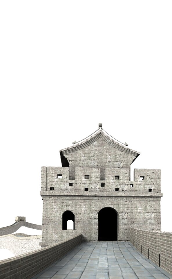 Building church places of interest