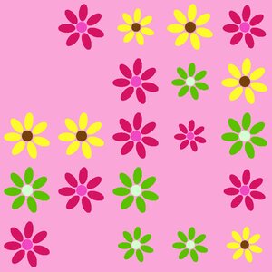 Spring flowers flower background floral background