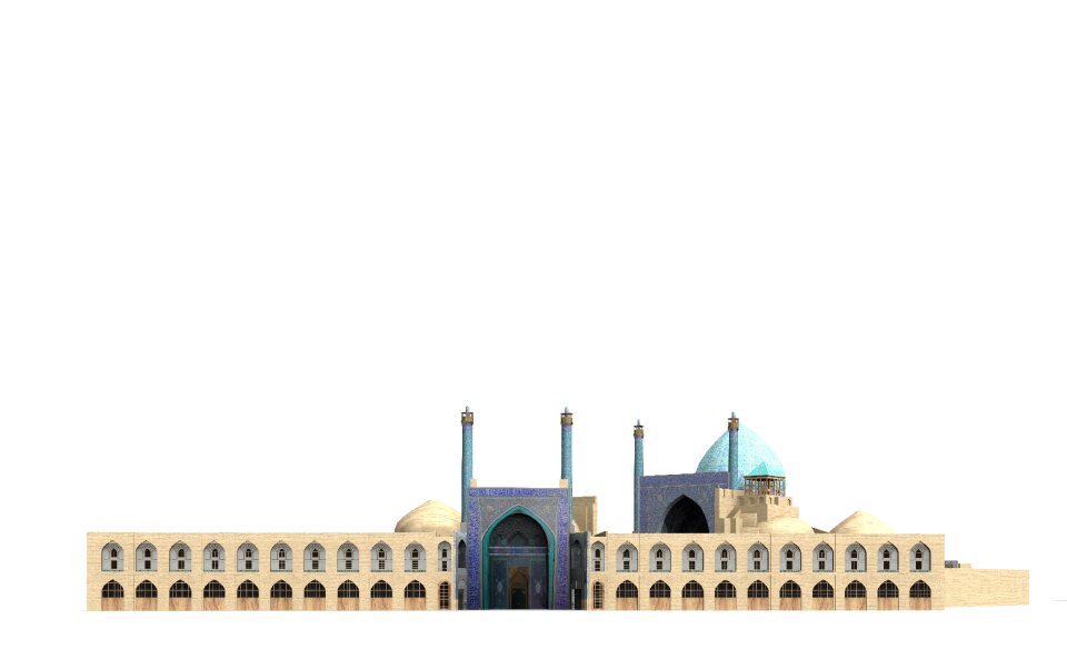 Building places of interest historically