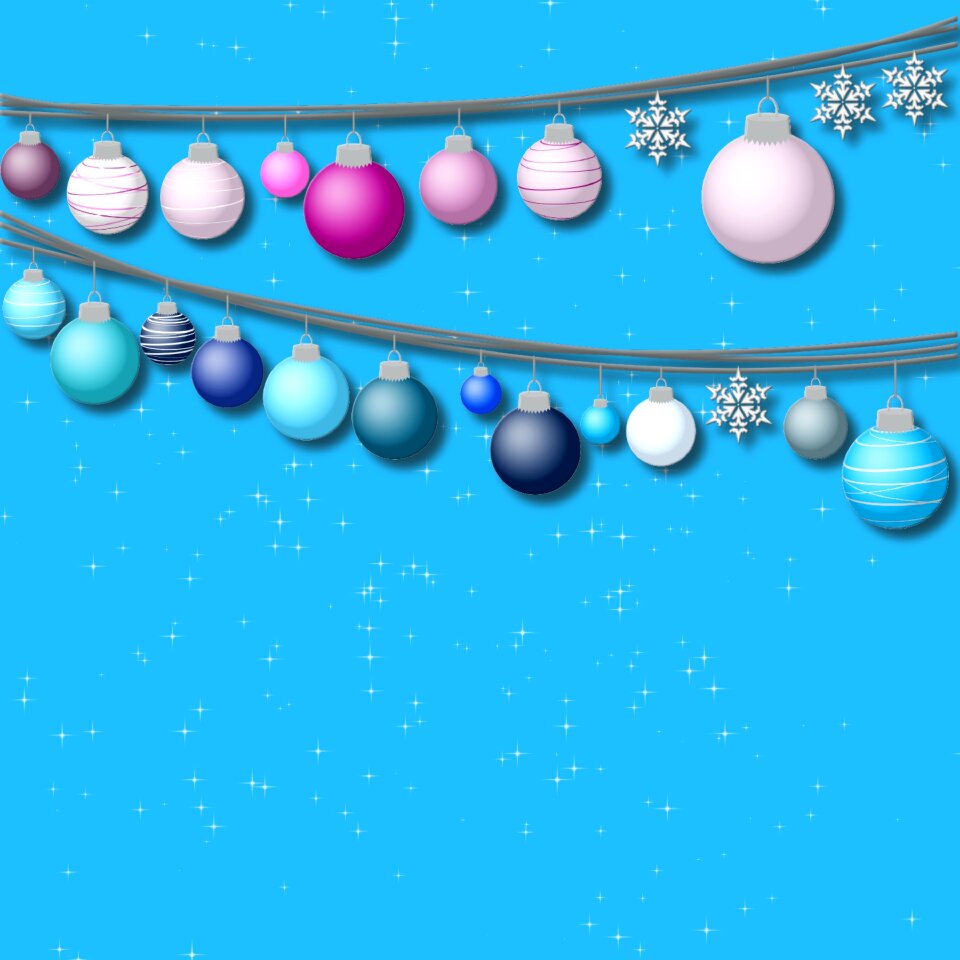 Christmas ornament Free illustrations