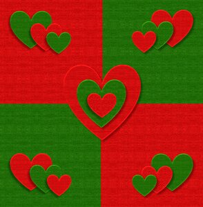 Love red green