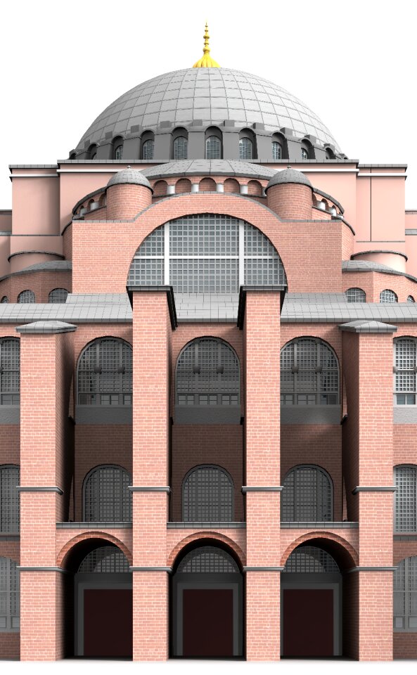 Building church places of interest