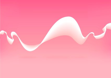 Curve tape pink