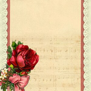 Tag music sheet