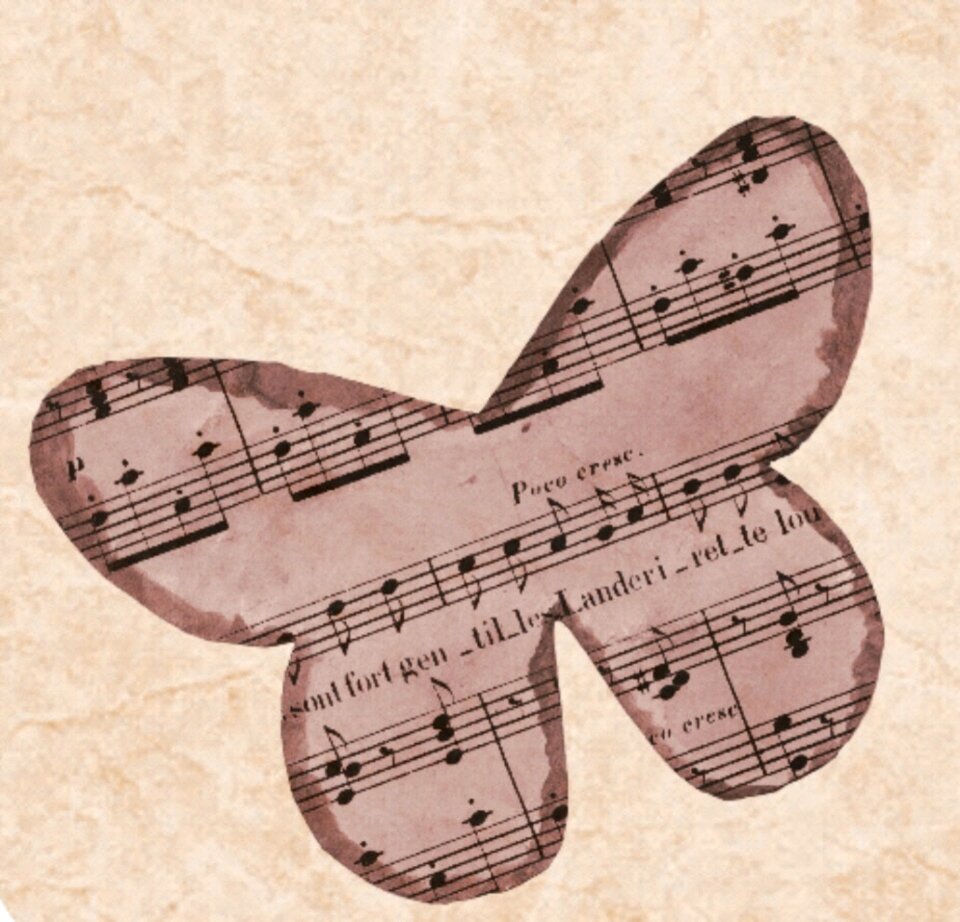 Paper scrapbook design