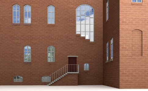 Architecture building church