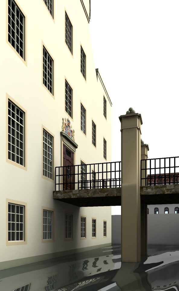 Building church places of interest