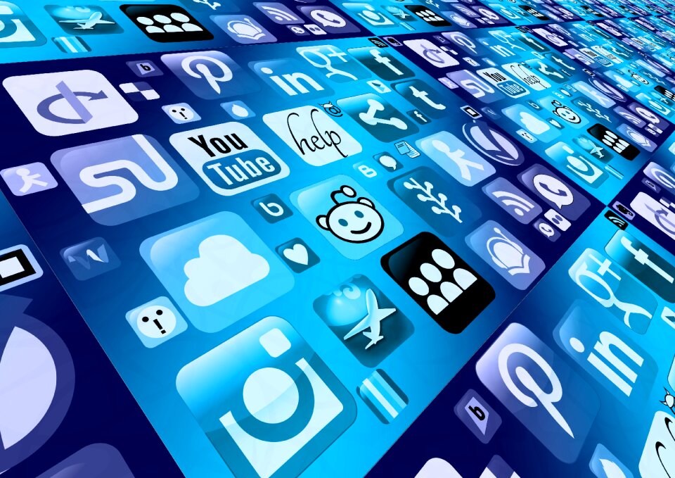 Networks internet social