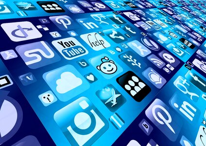 Networks internet social