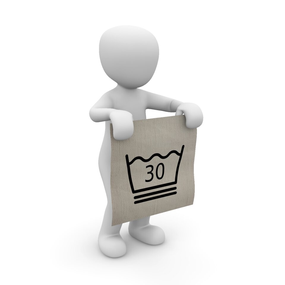 Dry dry laundry clothing