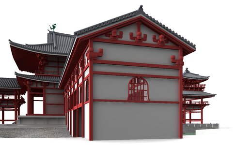 Architecture building church