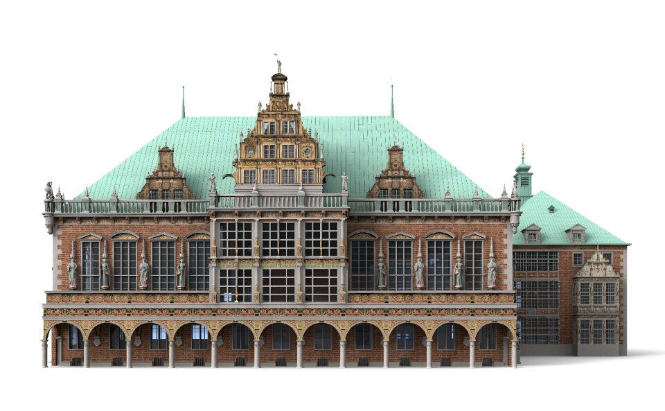 Architecture building church
