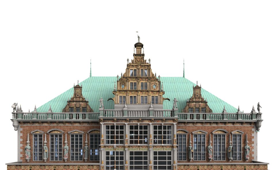 Architecture building church