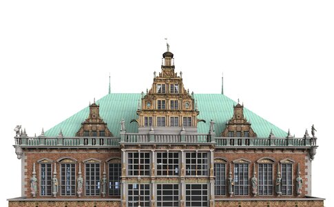 Architecture building church