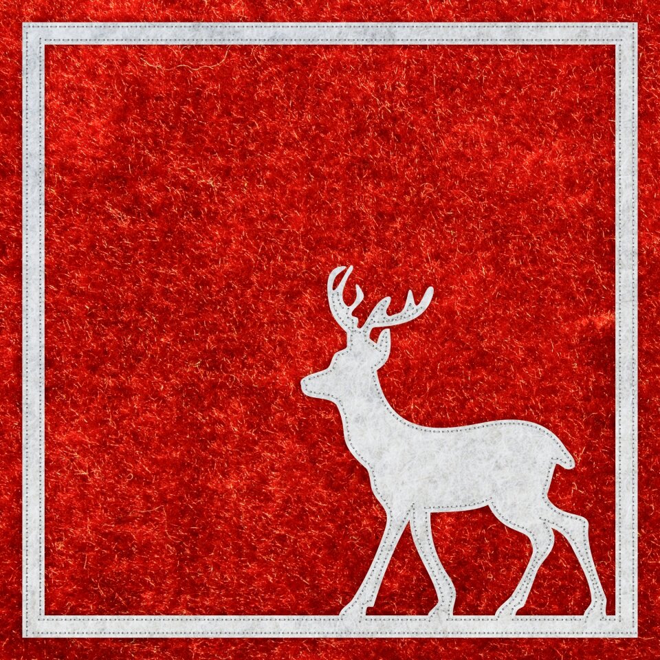 Christmas greeting christmas motif advent