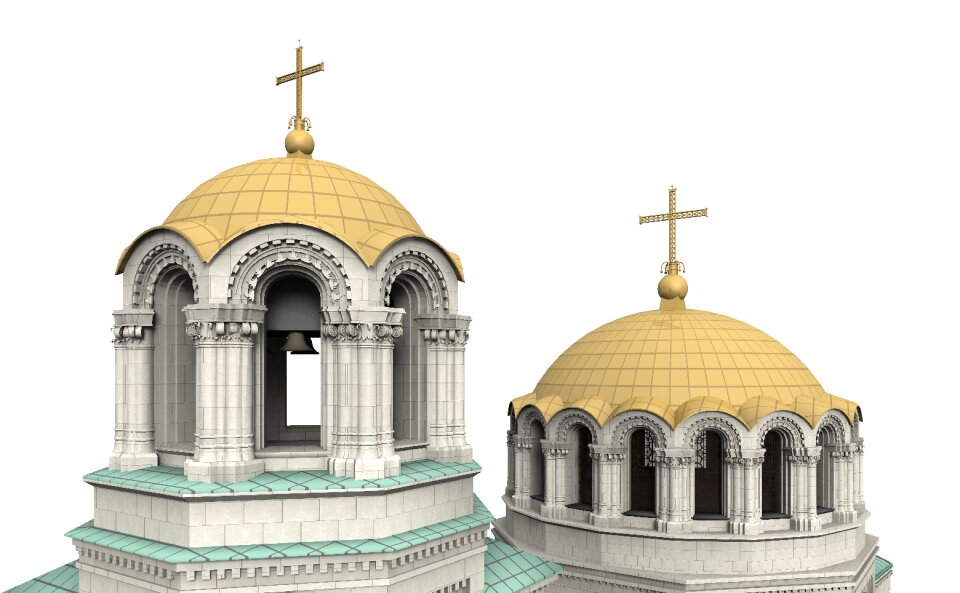 Architecture building church