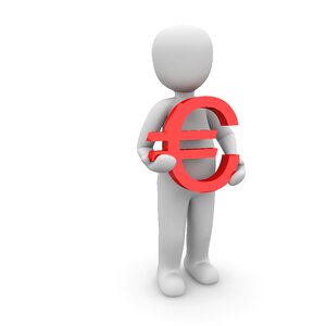 Symbol europe currency