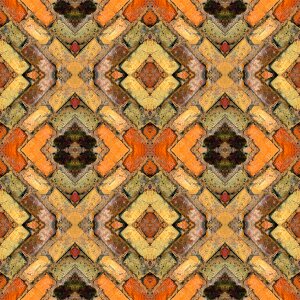 Symmetry symmetrical texture