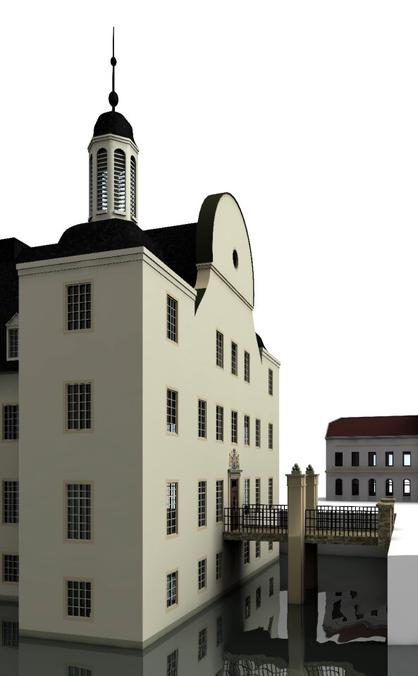 Building church places of interest