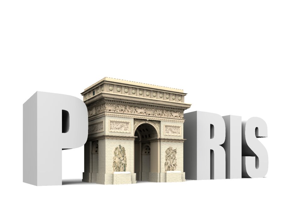 Building church places of interest