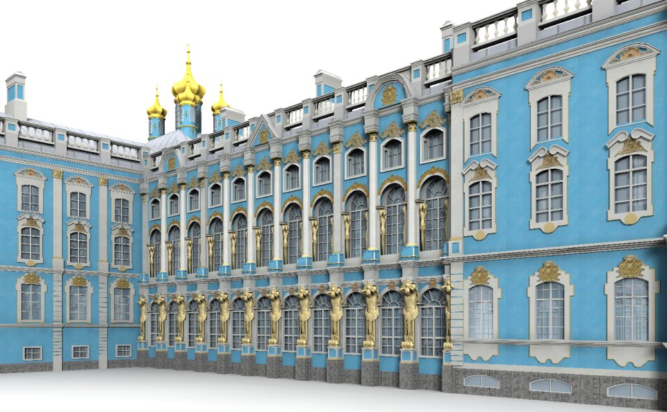 Building church places of interest