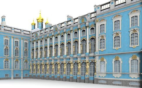 Building church places of interest