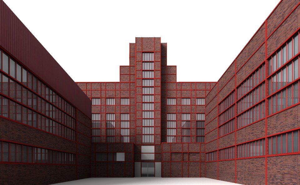 Building places of interest historically