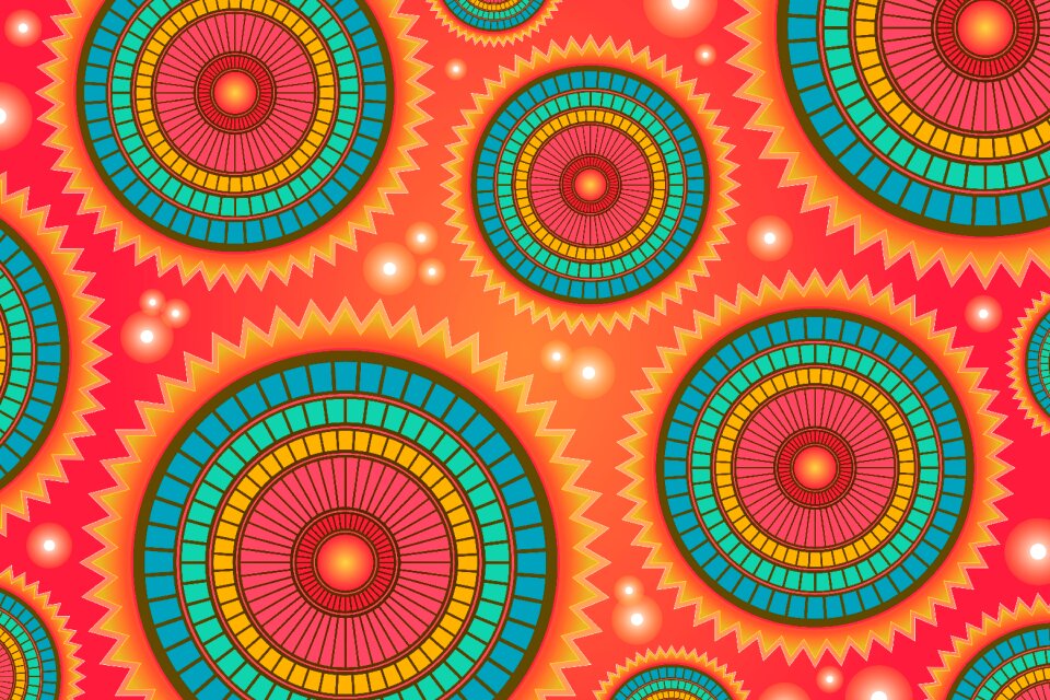 Abstract background pattern abstract