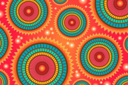 Abstract background pattern abstract