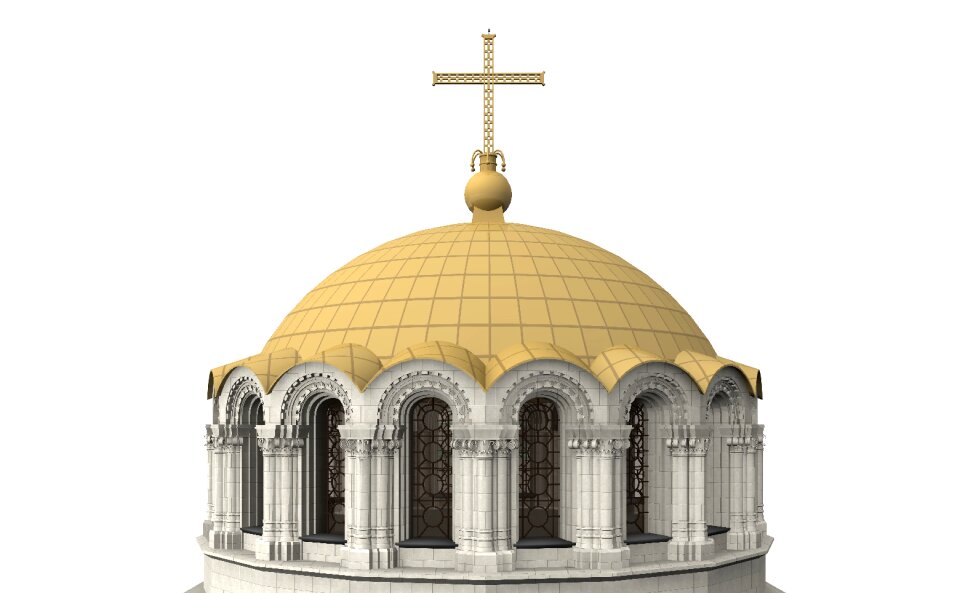 Architecture building church