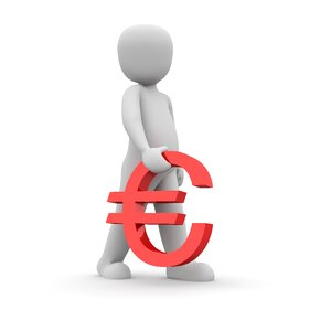 Symbol europe currency