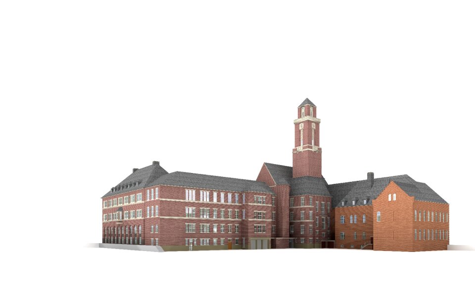 Architecture building church