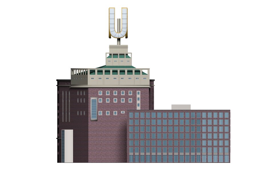 Architecture building church