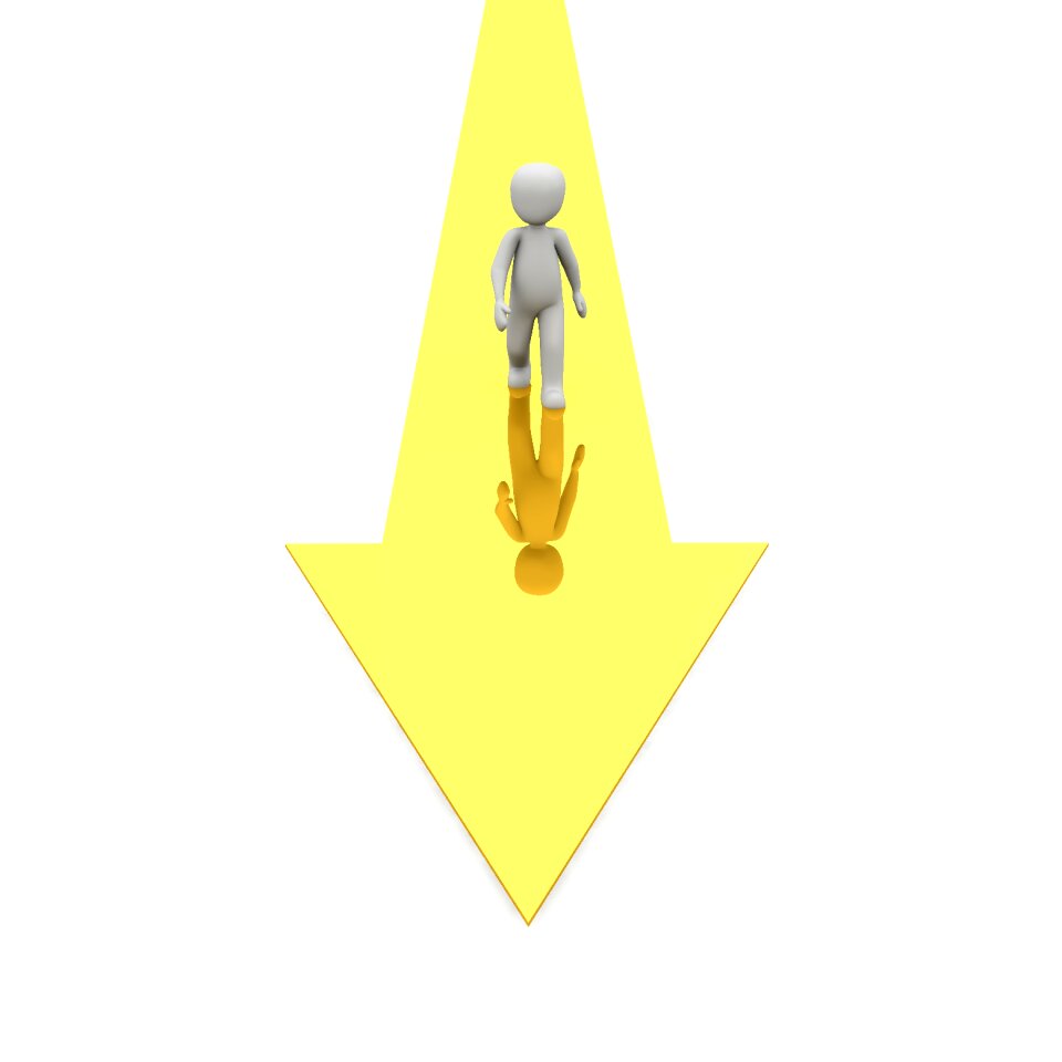 Forward target travel