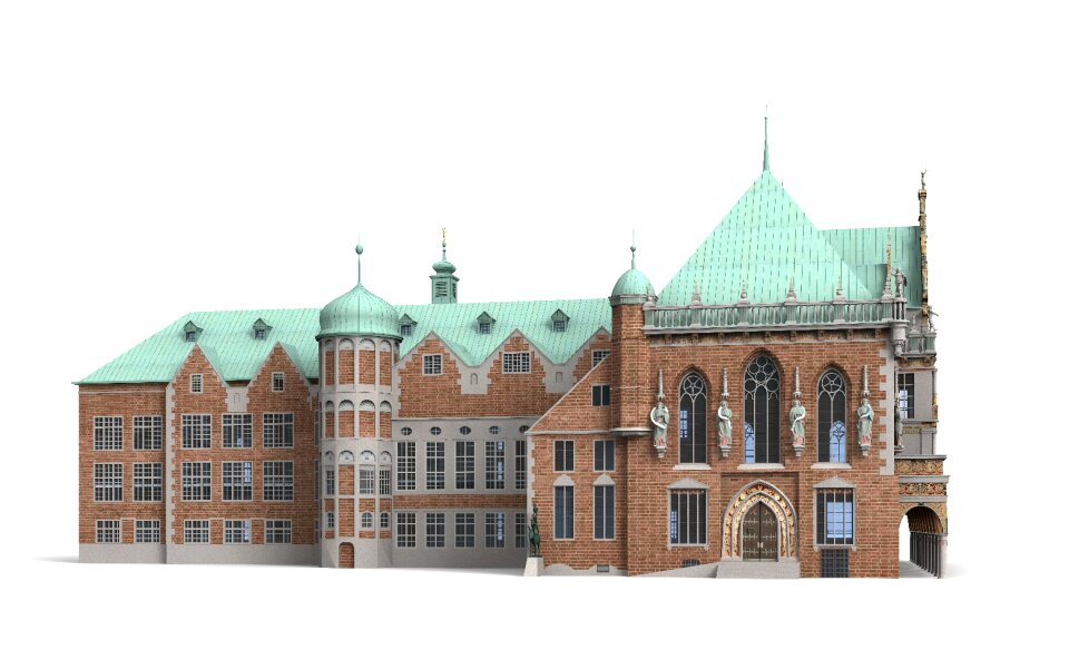 Architecture building church