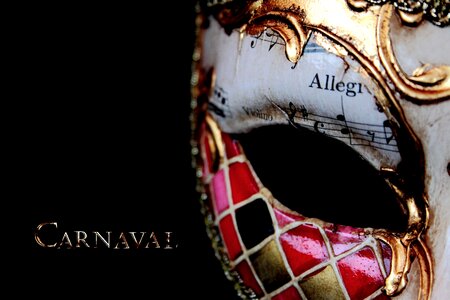 Poster costume Free illustrations