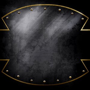 Background gray design gray metal