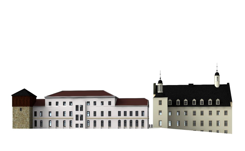 Building church places of interest