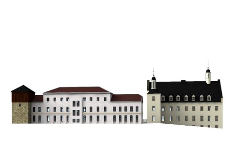 Building church places of interest