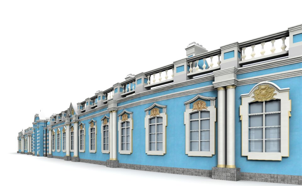 Building church places of interest