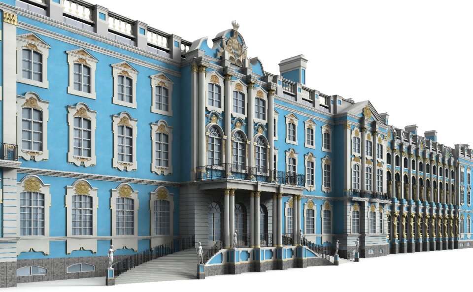 Building church places of interest