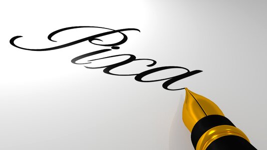 Pen art Free illustrations