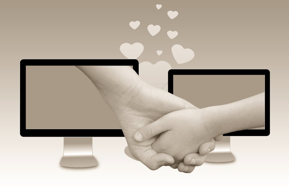 Connection anchor heart