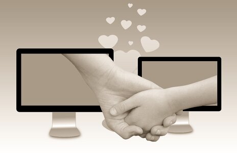 Connection anchor heart