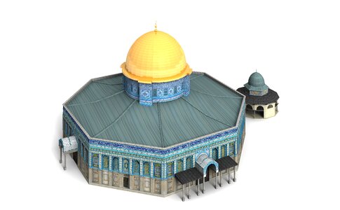 Building church places of interest