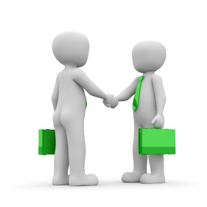 Conclusion contact together