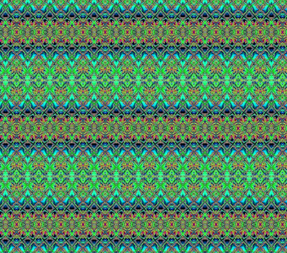 Blue design texture