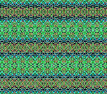 Blue design texture