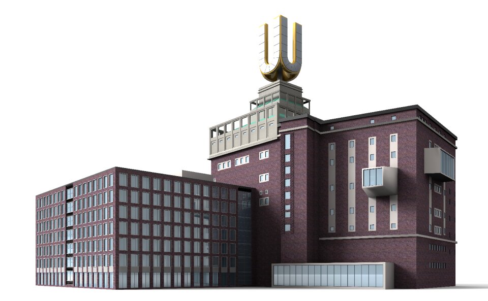 Architecture building church