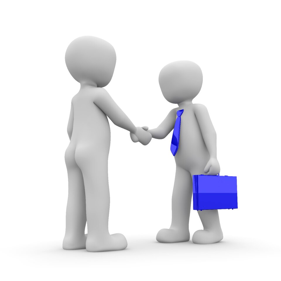 Conclusion contact together